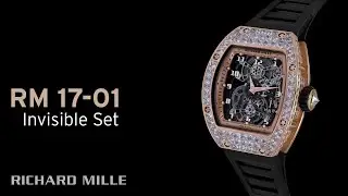 RM 17-01 Manual Winding Tourbillon &mdash; RICHARD MILLE