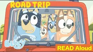 🎉 Захватывающее 🚙 Веселое путешествие Блюи и Бинго! | Игры, смех и сюрпризы 😄