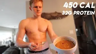Breakfast Oatmeal Cookie Review | High Protein & Low Calories (Anabolic)