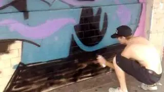JESTA_MC ON THE STREETS OF DARWIN GRAFF