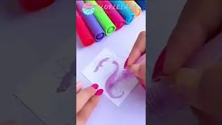 DIY Exclusive Ruler.#diy #ruler #papercraft #handmade  #cardmaking #art #crafts #diyproject #shorts