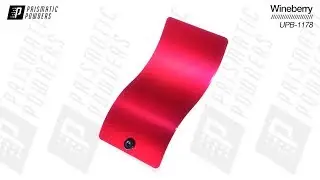 Prismatic Powders Wineberry UPB-1178