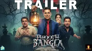 Bhooth Bangla |Concept Trailer | Akshay Kumar| Tabu | Paresh Rawal | Wamika l Rajpal Yadav|May 2026