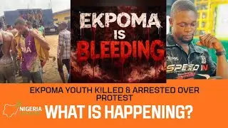 Ekpoma Is Bleeding | Insecurity | Police brutality | Edo State #bandits #insecuritynigeria #ekpoma 