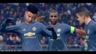 FIFA 19 Jesse Lingard Highlights
