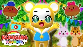 Under the Spreading Chestnut Tree - Exercise Song For Kids | Speeding Up | Nursery Rhymes