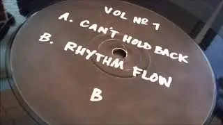 DJ Flavours - Vol No 1 - Rhythm Flow