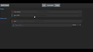 First App using Angular | Todo App| Angular | First App | Quarantine Work | Skill