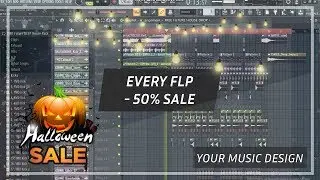 FREE FLP | Future House like Lucas & Steve + Halloween Sale -50%