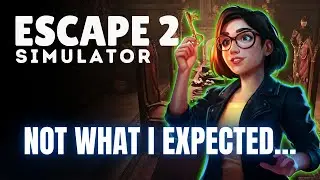 Escape Simulator 2 &mdash; Обзор перед покупкой