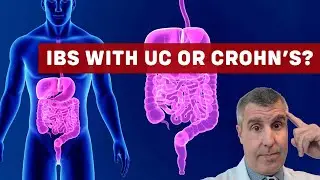 Can I Have IBS and IBD