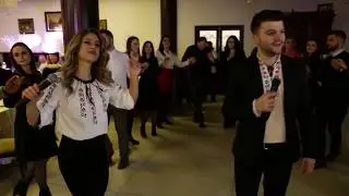 Fratii Balu & Contrast Band - Colaj Etno