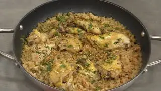 Rreze Dielli - Qeshqek me pulë, shije dhe aroma tradicionale në këtë gatim shqiptar nga zonja Albana