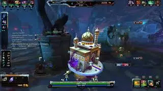 SMITE - Arena with baba Yaga ft a PentaKill