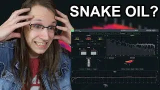 STILL USELESS!!! | iZotope Insight