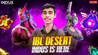 Playing Rank in INDUS Battle Royale Live Only  Chappal challenge😂@IndusGame    🔥 #shortlive