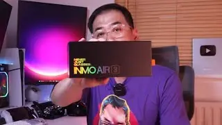 INMO Air3 Review | AR Glasses