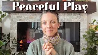 Calm emotional overwhelm with imaginative play (HSP/INFP)