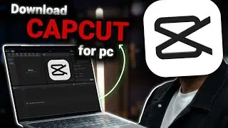 How To Download Capcut in PC/Laptop | PC Mein Capcut Kaise Download Kare