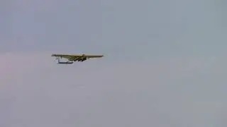 Georgia Tech 2020 SAE Aero Design East Advanced Class