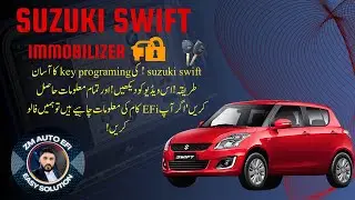 Suzuki Swift immobilizer Key programming ka EASY SOLUTION   2009,2017.@faultcode