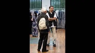 Showroom Tokyo SS26 Paris Fashion Week Fashion Presentation Highlights