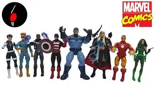 Marvel Legends Marvel Comics Controller BAF