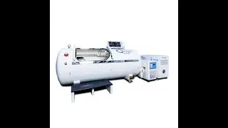 34'' Hard Shell Hyperbaric Oxygen Chamber by Oxygen Health Systems - Introduction