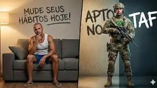 Como Construir uma Rotina à Prova de Falhas Para o TAF