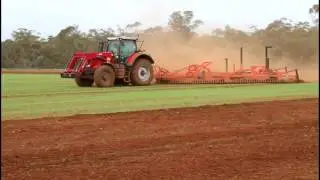 ChainBar - Seeding Preparation