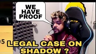Godl Guru On TSM Vs GODL Matter | Legal case on Shadow ? #godlshadow #tsm #godlike