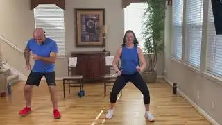 30 Minute Fat Burning Cardio & Sculpt