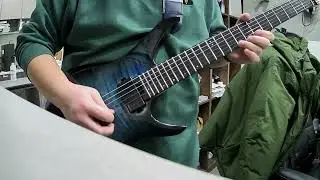 25 Jazz Fusion Licks // Allen Hinds