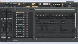 Bradyman - I Need U (1st track using Cakewalk by BandLab)