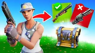 The OG Loot *ONLY* Challenge In Fortnite