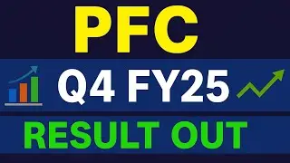 PFC Q4 result 2025 out | Dividend announced for Shareholders | Full business analysis | #pfcshare