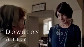 Mrs. Patmore and the Refrigerator | Downton Abbey | Season 4
