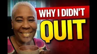 How to Find Strength When You Want to Give Up | Motivational Mondays | Talk Up Di Things