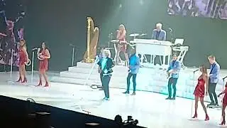 Rod Stewart -  Infatuation, Nokia Areena , Tampere , 25.04.2025