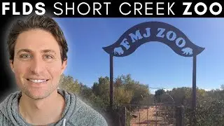 Returning to My Polygamous Childhood Zoo in Short Creek