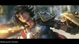 Surrender the Throne - SMITE GMV