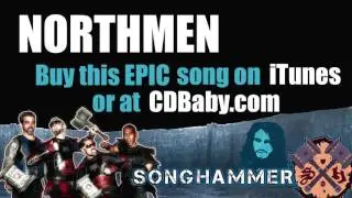 SONGHAMMER - Northmen - Game of Thrones inspired song