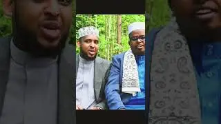 Cadhada Waxaa Ka Dawo Ah Digriga Alle Iyo Xuskiisa.