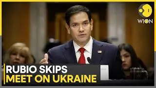 US Secretary of State Skips Meeting With European Leaders | WION News