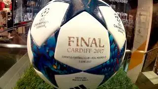 Real Madrid Shop -  Bernabeu Store  4k