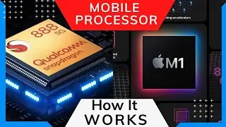 How Mobile Processor Works? | What is GHz , CPU, GPU, AnTuTu, Gaming | Snapdragon 888 in Detail