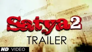 Satya 2 Official Theatrical Trailer | Puneet Singh Ratn, Anaika Soti