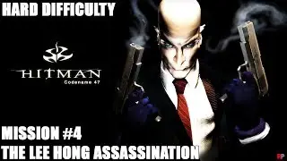 Hitman: Codename 47 (2000) - The Lee Hong Assassination