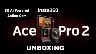 INSTA360 ACE PRO  8K AI POWERED ACTION CAM / UNBOXING (Katas ng SSS&hearts;️)  #insta360acepro2  #unboxing 