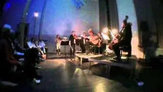 Tears (Django Reinhardt) with Gustav Lundgren & SSE